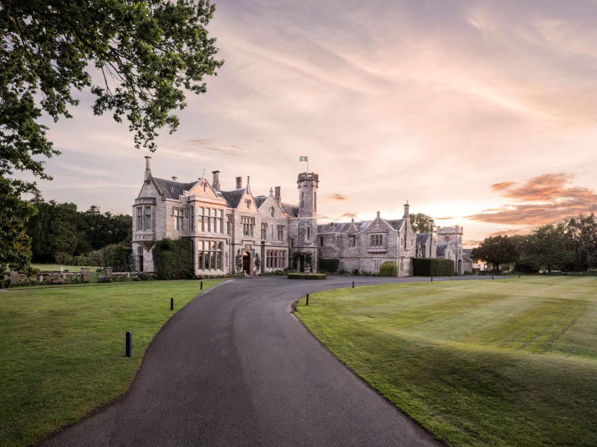 Schloss Roxburghe, Part Of Destination By Hyatt Εξωτερικό φωτογραφία The K Club
