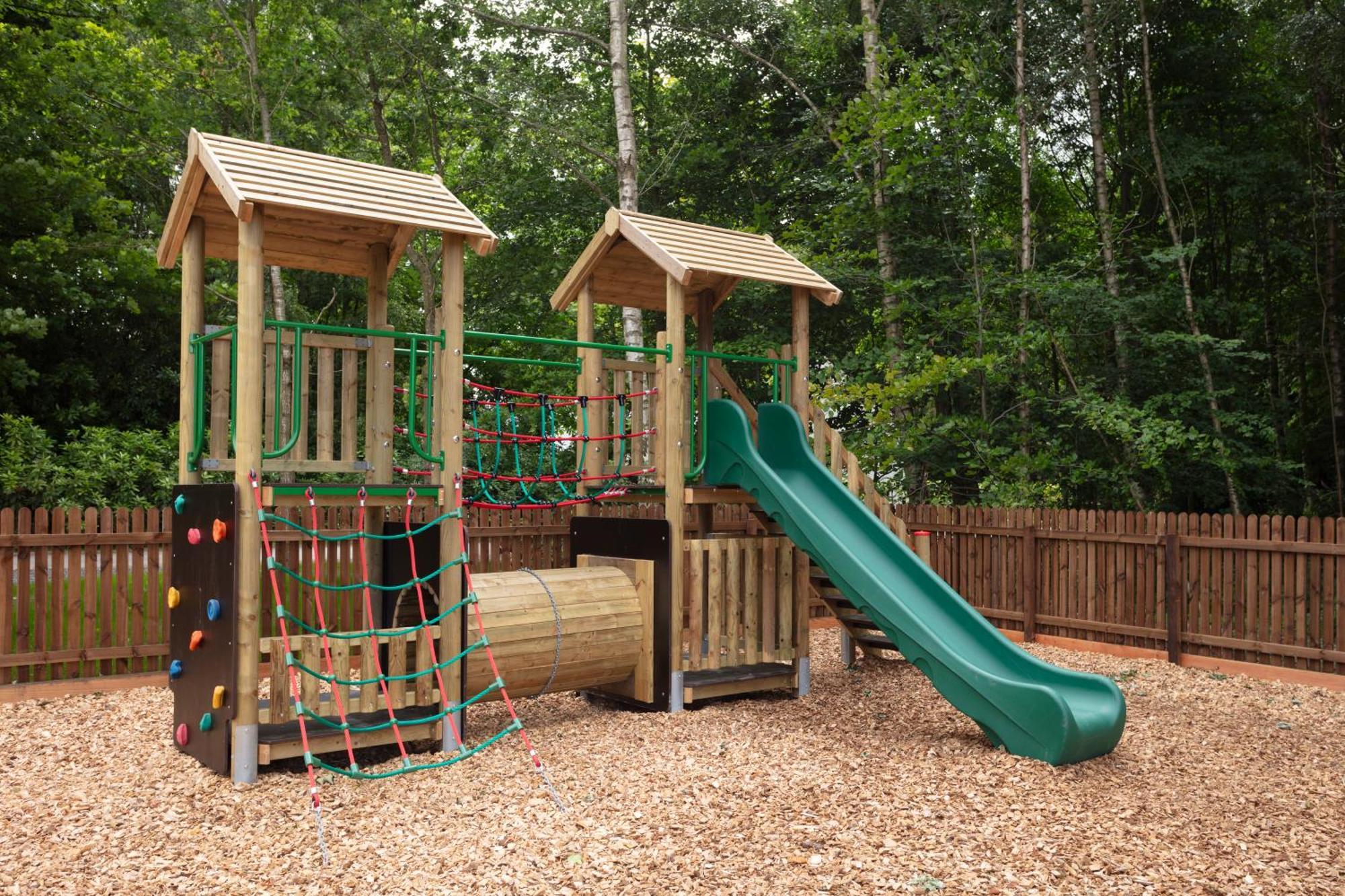 Schloss Roxburghe, Part Of Destination By Hyatt Εξωτερικό φωτογραφία Playground